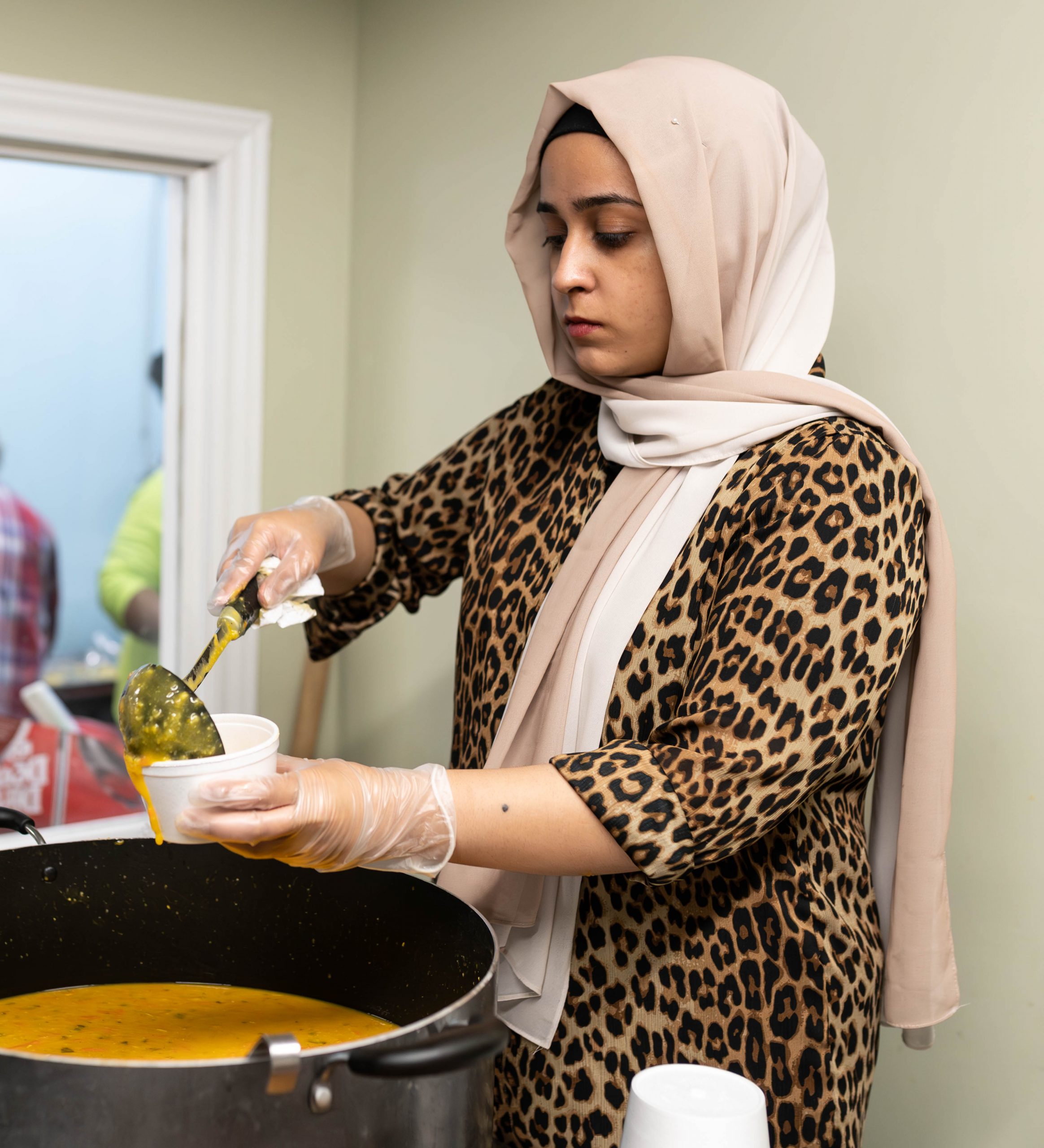 Seniors Welfare Toronto Food