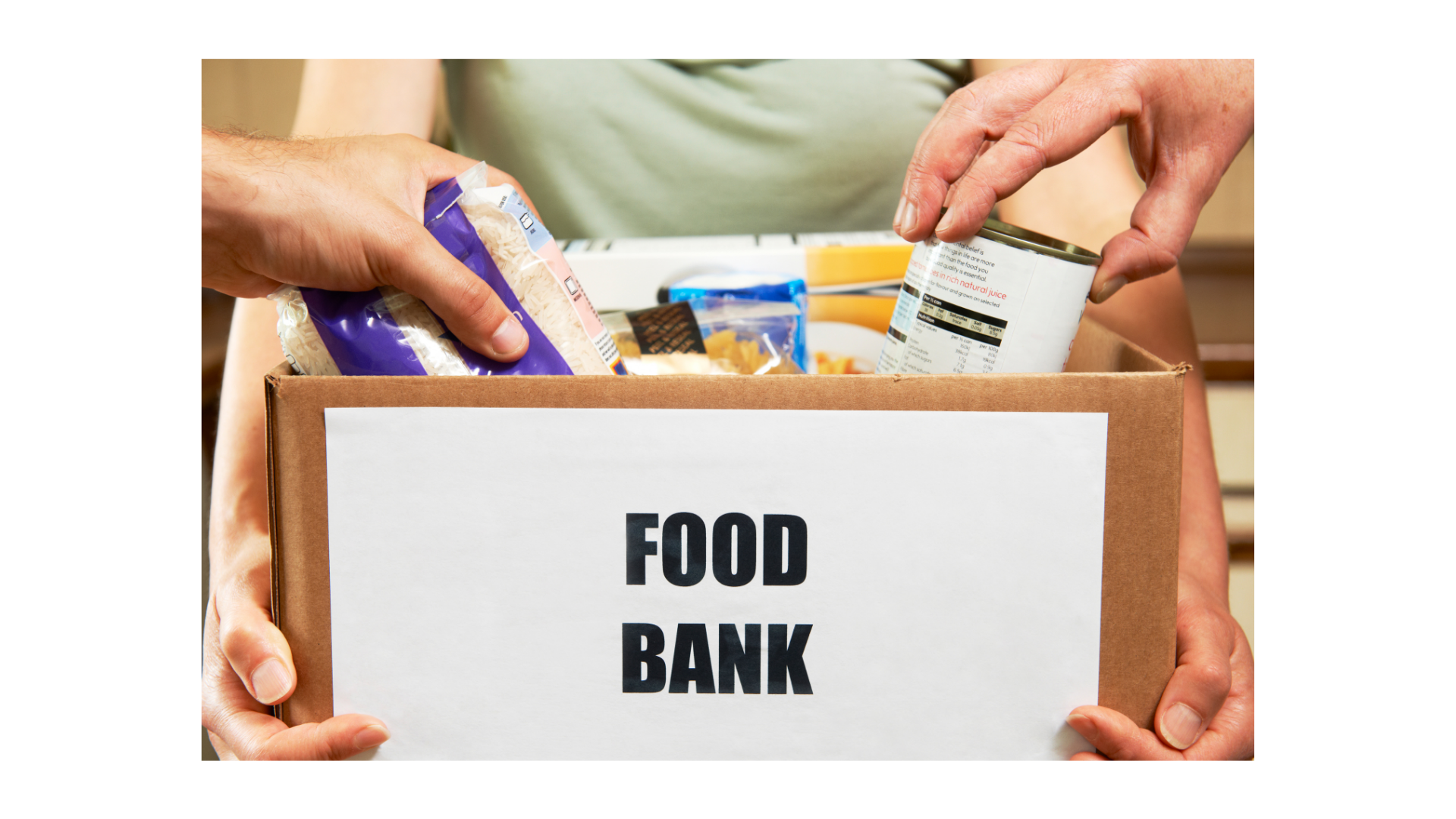 Muslim Food Bank- Canada Food Bank - Artic Food Bank- Local Food Bank