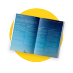 Cover of Ramadan Quran E-Book highlighting zakat benefits and Islamic teachings